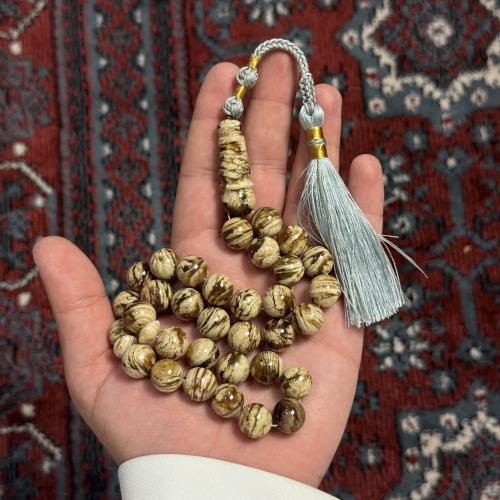 مسباح كهرمان سومطري