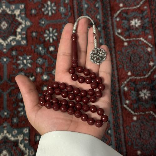 مسباح بكلايت بطربزون فضه