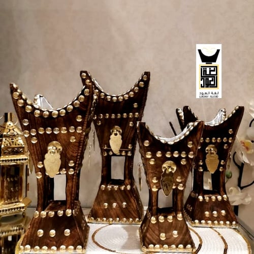 مباخر حائليه ( المهره )