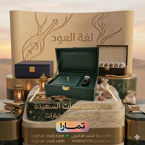 حقيبة بكجات العود