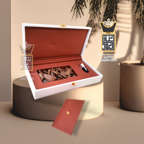 شنطه بكجات العود ودهن العود