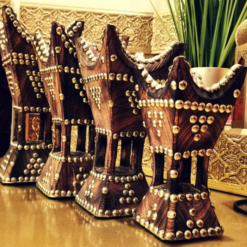 مباخر حائليه ( الشيخه )