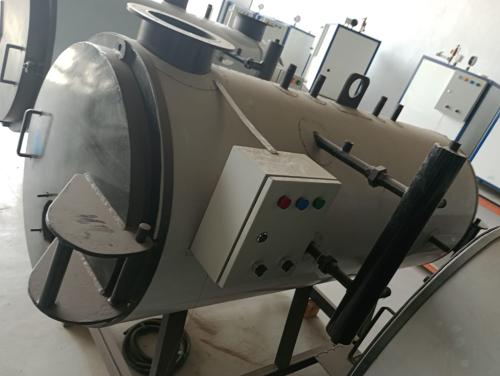 بويلر ديزل جديد 2 متر