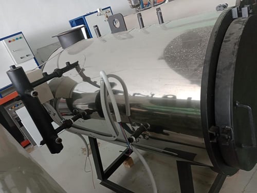 بويلر ديزل جديد 1.5 متر