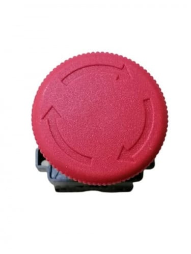 زر الطوارئ احمر DB2 - BS542 R