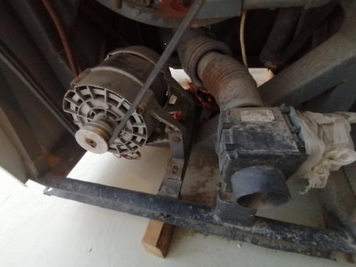 غسالة جرباو اسباني 35 كيلو