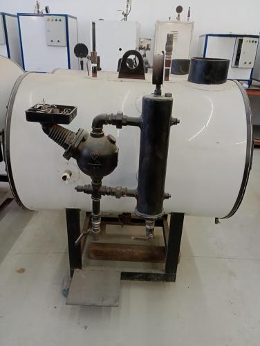 بويلر ديزل 1.25متر مستعمل