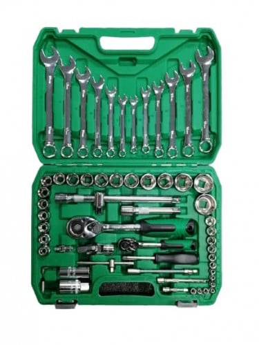 طقم عدة حبوب 61 قطعه SOCKET SET 61PCH