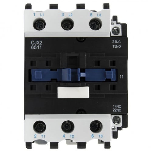كنتكتر Contactor CJX2 - 6511 - 80A - 220V