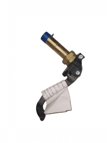 يد فوق مع بلف امريكي