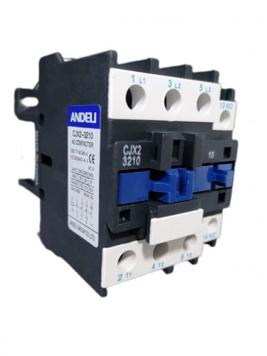 كنتكتر Contactor CJX2 - 3210 - 50A - 220V