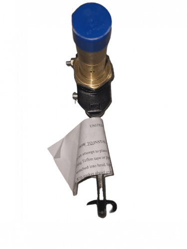 يد فوق مع بلف امريكي