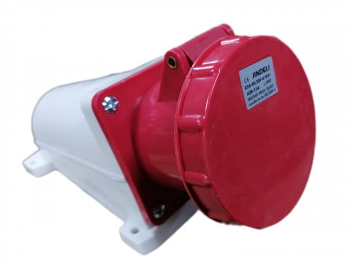 مقبس توصيل كهربائي آمن AM - 134 WALL SOCKET