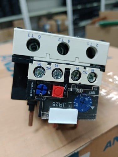 اوفر لود JR28 - 93 - 30A - 40 A