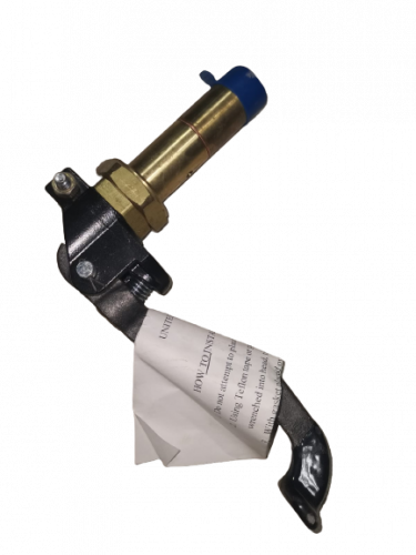 يد فوق مع بلف امريكي