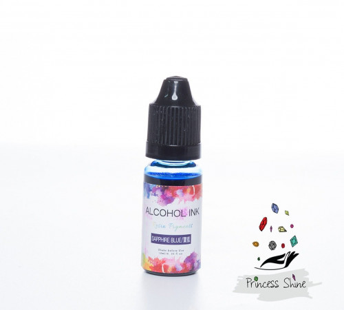 550 - ألوان كحولية - SAPPHIRE BLUE