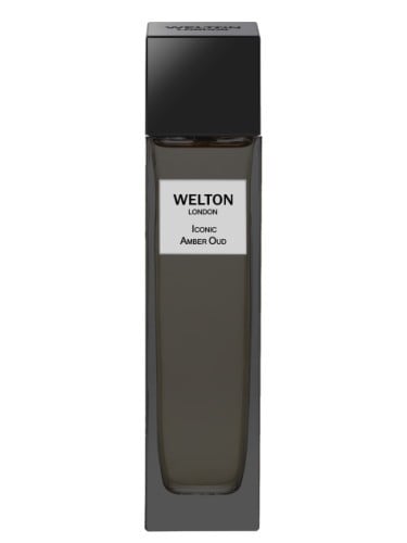 Iconic Amber Oud