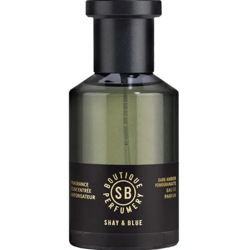 Dark Amber Pomegranate