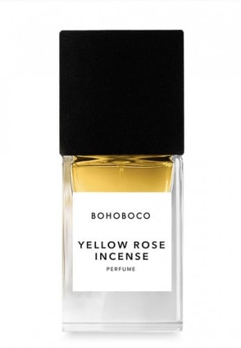 Yellow Rose Incense