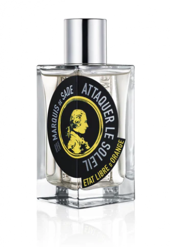 ATTAQUER LE SOLEIL - MARQUIS DE SADE