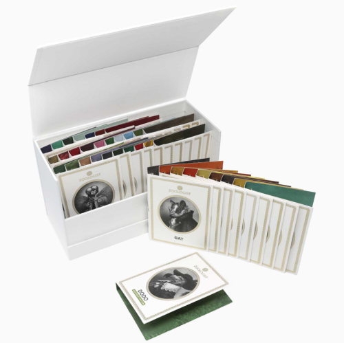 Zoologist Specimen Anthology 2026 Q1 B (38 Samples...
