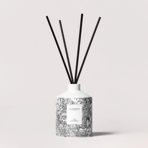 LP02 Peacock Feather | home diffuser