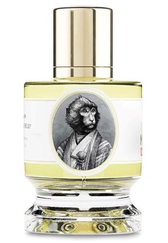Macaque Fuji Apple Edition