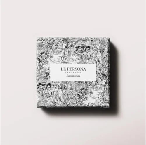 LP Discovery Set EDP 4*3ml