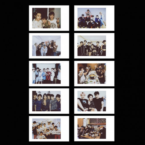 فوتوكاردز - EXO