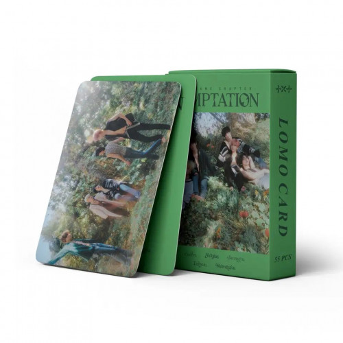 فوتوكارد - تمورو باي توقيذر