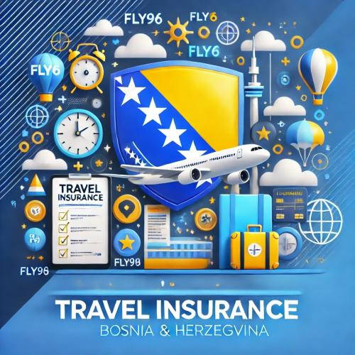 وثيقة التامين لدخول البوسنة