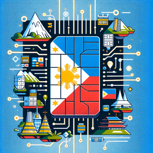 شريحة eSIM فلبينية