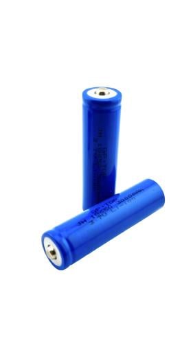 بطاريات ليثيوم ايون 18650