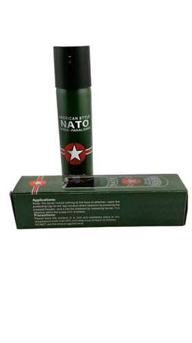 رذاذ الفلفل الالماني