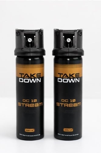 رذاذ الفلفل منTAKE DOWN