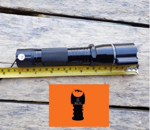 3-1 صاعق وليزر