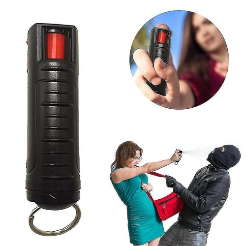 رذاذ الفلفل