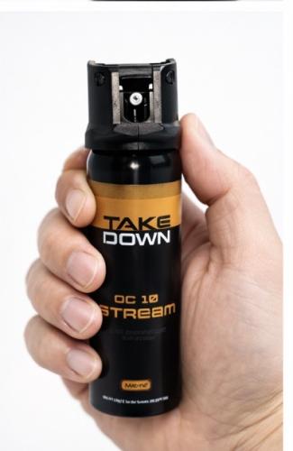 رذاذ الفلفل منTAKE DOWN