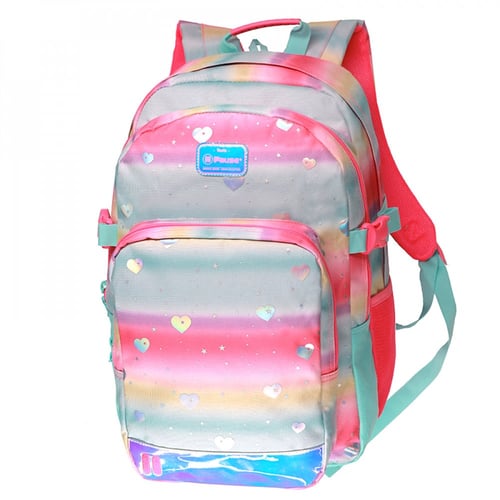 شنطة ظهر 17.5 انش ملون - بوز Pause Backpack