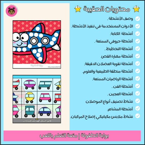 حقيبة وحدة المواصلات-تم التحديث