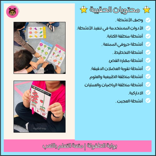 حقيبة وحدة النباتات