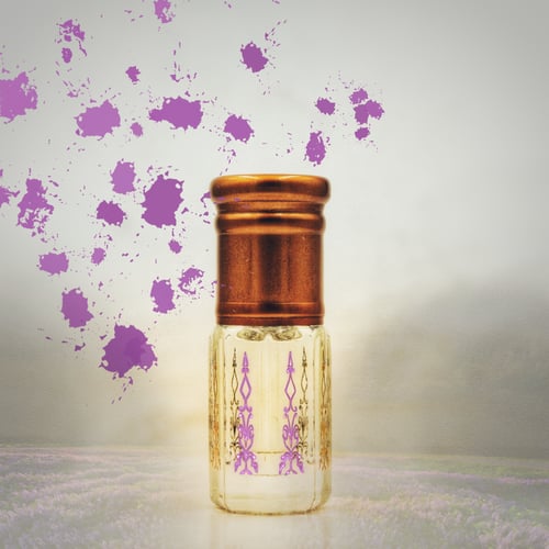 لافندر طبيعي اوروبي