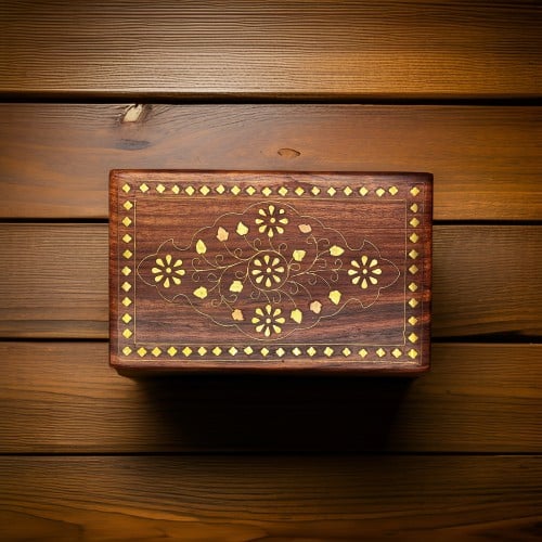 صندوق هندي مميز ( ربع كيلو ))