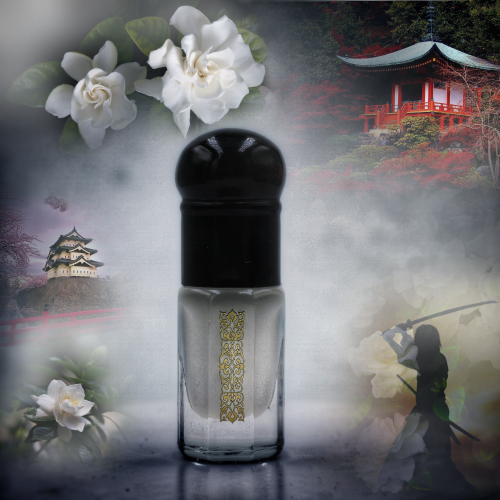 مسك الجاردينيا