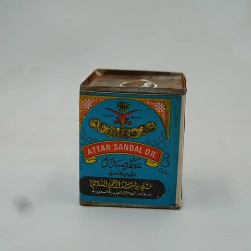 دهن صندل عتيق 25 سنه