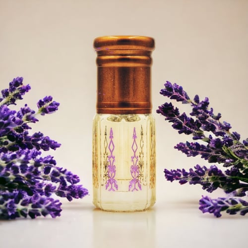 لافندر طبيعي اوروبي