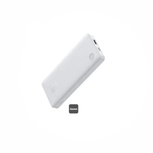 بيسوس باور بانك 10000 ملي امبير 15W مع منفذ Type-C...