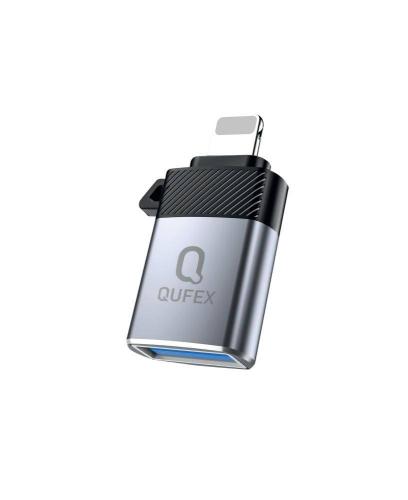 محول USB الى لايتينج QUFEX