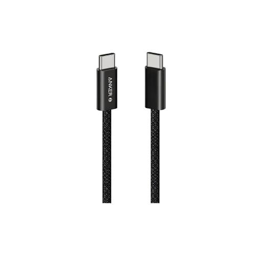 انكر - كيبل تايب سي الي تايب سي 240W واط بطول 1 مت...