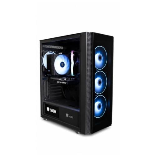 بي سي قيمنق معالج i5-12400F وكرت RTX 3050